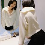 Yao Mi Instagram - 今天是2022的終點站 我來到 @lovemespa 收拾好自己的門面 整裝出發迎接2023 今年的心情 只能用乘坐「雲霄飛車」來形容 雖然過程五味雜陳卻又讓人意猶未盡 無論好事、壞事 一切都是養分 我只會越挫越勇 沒弄一個頭破血流哪叫人生 持續對世界保有好奇 任何領域都去嘗試 繼續當小蜜蜂🐝 #happynewyear #2022Yaomi 樂芙美spa