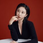 Yao Mi Instagram - 可愛又迷人的反派角色♥️ #2022Yaomi Beijing