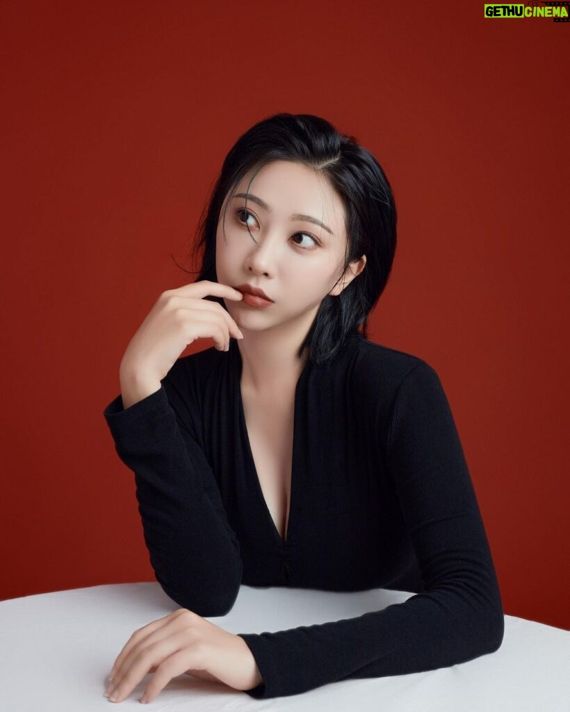 Yao Mi Instagram - 可愛又迷人的反派角色♥️ #2022Yaomi Beijing