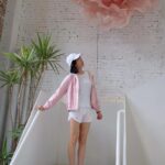 Yao Mi Instagram - 人生百味 随喜·随遇·随安💓 全身： @underarmour #2022Yaomi Beijing