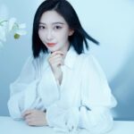 Yao Mi Instagram - 🤍 要堅定 並且相信 自己的選擇 正在做對的事 種子等待發芽 不用著急 #2022Yaomi #姚老師專線 Qingdao, Shandong