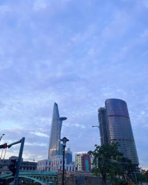 Yao Mi Instagram - 工作考察完畢 ·準備越南發力

工作是動腦
旅遊是動心

玩樂和事業一個也不落下
凡事都要盡心盡興

整趟行程充實且鬆弛🐝

越南·明年見

#2023Yaomi  #xinchào  #việtnam
