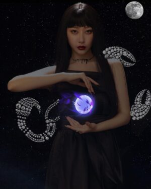 Yao Mi Instagram - 天蠍：好像還能再做點什麼🦂️

感謝宇宙能量
同頻共振 ·同質相吸
一切都在通往好的道路上 

平安·喜樂
許願·成功

#2023Yaomi #happybirthday