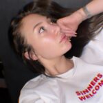 Yasmin Erbil Instagram - 🙃 good skin good mood
