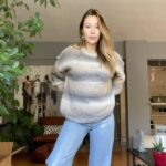 Yasmin Erbil Instagram - #reklam Pull&Bear @pullandbear alışverişim🍓💃🏼🙏🏼 #pullandbearcommunity bigoş utandı bu sefer🤣 #falllooks