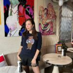 Yasmin Erbil Instagram - brunette yaso🤎🐆
