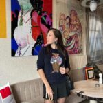 Yasmin Erbil Instagram - brunette yaso🤎🐆