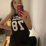 Yasmin Erbil Instagram - mirror selfie addict🐤🎉💁🏼‍♀️🍓