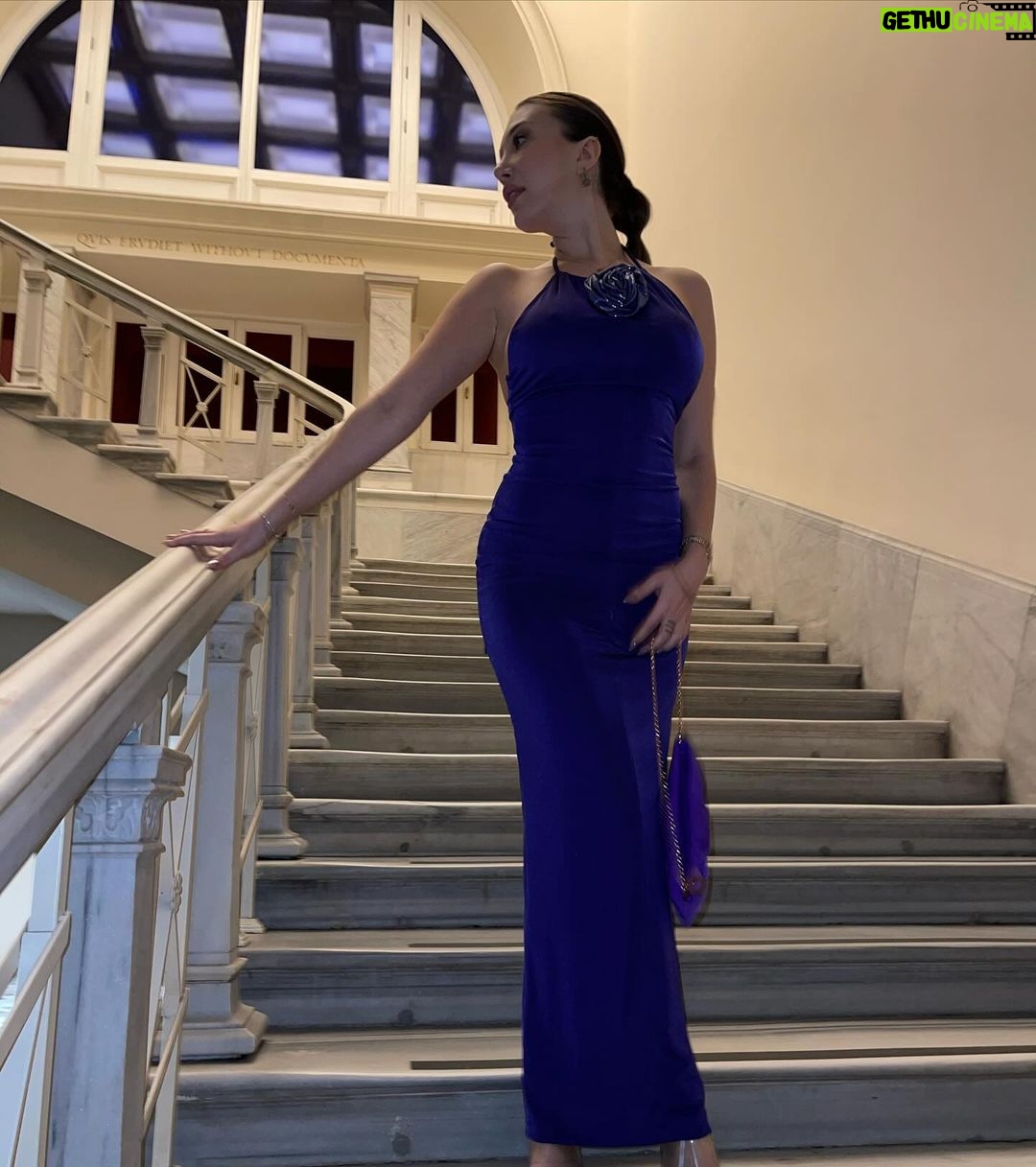 Yasmin Erbil Instagram - special weekend💜🪬