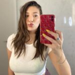 Yasmin Erbil Instagram - 😝