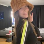 Yasmin Erbil Instagram - şapkama reel yaptım🐻🙆🏼‍♀️