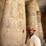 Yasmine Aker Instagram - Catching up on old photos from an amazing vacation #egypt #luxor #valleyofthekings #takemeback Valley of the Kings