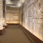 Yasmine Aker Instagram - Catching up on old photos from an amazing vacation #egypt #luxor #valleyofthekings #takemeback Valley of the Kings