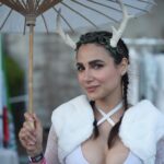 Yasmine Aker Instagram - Photo dump - Desert Hearts 2023 🦂🐪🏜️💖💗🪩 ✨ 📸🙏🏼 @omidtime Los Angeles, California