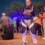 Yasmine Aker Instagram - Photo dump - Desert Hearts 2023 🦂🐪🏜️💖💗🪩 ✨ 📸🙏🏼 @omidtime Los Angeles, California