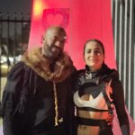 Yasmine Aker Instagram - Photo dump - Desert Hearts 2023 🦂🐪🏜️💖💗🪩 ✨ 📸🙏🏼 @omidtime Los Angeles, California