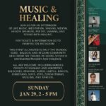Yasmine Aker Instagram – Get your tickets before they sell out, on sale now on eventbrite. Link in Bio. 

Date:  Sunday Jan 29 
Time: 2pm to 5pm
Location:  Ladan’s Wellness Sanctuary 
200 North Robertson Boulevard ##102 Beverly Hills, CA 90211
 

Attire: cozy & comfortable

** Important ** 
(BYOBlanket) Bring your own BLANKET, floor pillows, and yoga mats, we will all be seated on the floor. 

Proceeds will be donated to @weareuia 

Some proceeds will go towards tipping musicians and performers who are volunteering their talent and services.

Join us for an afternoon of Iranian culture, music, dance performance, poetry, mental health speakers, mediation, sharing, singing and sound bath to help all of us cope during this deeply traumatic time. 

This event is non-denominational and aims to celebrate all minorities and various groups of Iranians, including Balochis, Afghans, Kurds, LGBTQ+, Baha’is, Christians, Zoroastrians, Sufis, Jews, atheists and Muslims. 

Can people see the event if they cannot attend?

Yes! This event will be live cast on Zoom & IG LIVE @iamyasi & @azadeh.afsahi & @grandmaster_ladan

Musical performances by:
Kian The One @kianthe1ne 
Sahar Sharif @sahara_sounds 
Donya Afshar @_donyaafshar_ 
Steven A Harm @stevenaharms 
Dave Kim @davekimmusic 
Justin Froese @justinfroese 
Mohammad Safaie @memodreamo 
Ashley Zarah @AshZarah 

Dance performances by:
Neaz Kohani @neazkohani
&
Kosar Abbasi @kosarabbasiofficial

Mental Health Speakers:
Azadeh Afsahi, LMFT @azadeh.afsahi
&
Sepideh Hakimzadeh @seemorgh_mystery_school

Event Organizers:
Yasmine Aker @iamyasi 
Camyar Meshkaty @cmeshkaty 
Azadeh Afsahi, LMFT @azadeh.afsahi

Sponsors:
We Are UIA @weareuia
&
Grandmaster Ladan from Ladan’s Wellness Sanctuary @ladanswellnesssanctuary @grandmaster_ladan 
&
Sean Saeedian @ Beverly Hills Market @bhmarketanddeli 

Persian sweets, tea/coffee will be provided.

#persianculture #iran #freeiran #soundbath #music #mentalhealth #healing #livemusic #meditation Beverly Hills, California