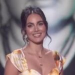 Yasmine Aker Instagram - “To be an icon isn’t about how long you’ve had your platform. Being an icon is what you do with that platform.” - Lizzo I’m honored to represent my Iranian community, and so grateful to @lizzobeeating for inviting not just one but two Iranian women to share her spotlight at the People’s Choice Awards 2022, Lizzo was awarded the People’s Champion Award, for her continued work in marginalized communities 🤍 thank you for bringing us together and leading by example. Lizzo is an absolute Queen and powerful agent for progress and positive change. Lizzo used her power and platform to lift up issues affecting women and marginalized communities; gun violence, abortion rights, affordable childcare and paid leave, women’s rights, the plight of Indigenous peoples, combating islamophobia anti-semitism, gender violence, hate crimes, empowering the Asian American and the Pacific Islander community, access to safe drinking water, the unhoused community, transgender, non-binary and gender non-conforming youth and people, African American communities, indigenous people of Mexico and Central America, Native peoples, police violence and brutality, and bringing attention to the Iranian women and people’s fight for freedom and democracy. I’m humbled to have had the opportunity and privilege to meet all of the incredible activists on that stage all working tirelessly to make this world a more equitable and just place. I will cherish this moment for a lifetime. Follow these activists!! @LittleMissFlint @reshmasaujani @beauty2thestreetz @emiliana.guereca founder of @wmnsmarchla @essyli creator of @HateCrimeBook @feevaone of @mujeresdemaiz @JaylaRosePDX @KaraRoselleS @ChappaquiddickWampanoag @mirelesm80, sister of Eva Mireles, 4th grade teacher at Robb Elementary @ameliamaris co-founder + director @shoutyourabortion @odilia_yego co-founder & ED of @mycielo_org @tarlanr @SaharPirzada of @HeartToGrow @TransDivaChandi @CrystalEchoHawk founder & ED @illuminative @TamikaLPalmer mother of Breonna Taylor Thank you @peopleschoice @eentertainment @nbc #PCAs #Lizzo #peopleschoiceawards #activism #humanrights #womensrights #iran #democracy Los Angeles, California