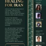 Yasmine Aker Instagram - SOLD OUT An afternoon of Iranians culture, live music, dance performance, poetry, mental health speakers, mediation, sharing, singing and sound bath to help Iranians cope during this deeply traumatic time. We’re all in need of healing and community from seeing so much unyielding violence and heartbreak. Tickets are only $10 and available through our QR code via eventbrite: https://www.eventbrite.com/e/music-healing-for-iran-tickets-474447504257 Date:  Sunday Dec 4th Time: 2pm to 6pm Location:  Malibu Attire: cozy & comfortable ** Important ** (BYOBlanket) Bring your own BLANKET, floor pillows, yoga mat, and meditation cushions if you have one handy to feel comfortable while seated on the floor. Will there be food? Persian sweets, tea and coffee will be provided. We have made the ticket prices affordable to ensure inclusivity and equitable participation. Proceeds from ticket sales will go towards tipping musicians and performers who are volunteering their talent, gifts and services. We are so grateful to the kind and generous people who have donated their efforts, services, and financial backing to make this event a possibility. A deep well of gratitude to them and to all of our contributors. #persianmusic #persianculture #iran #freeiran #soundbath #music #mentalhealth #healing #livemusic #meditation Malibu, California