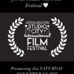 Yasmine Aker Instagram - It is with a heavy heart, I share this good news 🥺 myself and all Iranians have been completely consumed with the crisis and revolution in Iran. I’ve felt deeply guilty sharing this good news with the world, our family and friends, but I know many of you who have supported our film would like to hear this good news. Our film @okay_shortfilm has been selected for the 10th annual @studiocityfilmfestival and will be premiering this SATURDAY NOVEMBER 5th 2022! Come see our film this Saturday (BLOCK 6) at 3:15pm on Nov 5, 2022 — please come early to find parking and get settled. Nov 10th will be the closing night awards show, opening night red carpet reception will take place this Thursday Nov 3rd. All the movies are listed on www.studiocityfest.com Tickets for each block are $15 THEATER Larmmle NoHo 7 Theater 5240 Lankershim in North Hollywood Q&A There is a Q&A session at the end of EVERY movie block. I want to give a huge thank you to the following people, this film would not have been a possibility without you 🙏🏼 @zeekozaki @itselliotknight @farkmarney @albina.katsman @mediise @ohheyitsmari @soforeignofficial @okay_shortfilm @hollyhkaplan @adamsilvera @samanthamelitta @elham.yaqubi @preston_yarger @mileskula @shayanebrahim @royazara @ebi @kourosh.yaghmaei @daalband @emadaghasi @moj @taragrammy @meitha14 #studiocityfilmfestival #studiocity #losangeles #filmpremier #shortfilm #iranianwomen #diversity #diversityinfilm #womeninfilm #firsttimefilmmaker #filmfestival #iran