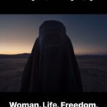 Yasmine Aker Instagram - This beautiful video was created by Crystal Bayat an Afghan dissident, social activist and human rights advocate. Woman. Life. Freedom. The emancipation of all women will become manifest ✊🏾✊🏼✊🏽 we are all in this together. #mahsaamini #zhinaamini #مهسا_امینی #freeafghanwomen #freeiran @crystalbayat @azitagram