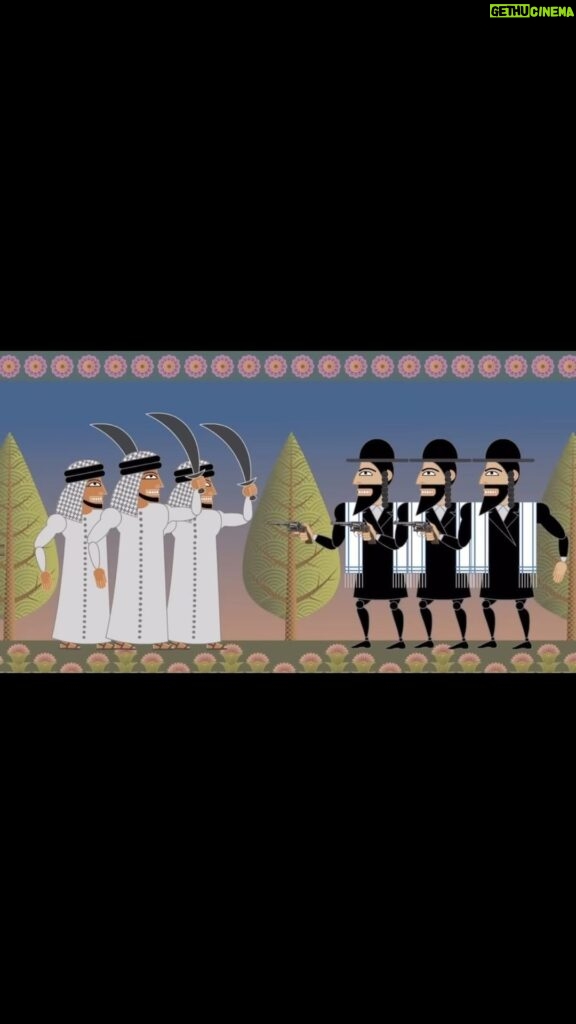 Yasmine Aker Instagram - “This Land is Mine” — animation by Nina Paley Little known fact, I’m obsessed with religious history and theology. As a child I was raised Baha’i but went to Christian Bible class Wednesdays, Muslim Quran study on Saturdays and had and continue to have many close friends who are Jewish. I converted to Buddhism in 2018/2019. I am now a Zen Buddhist. I speak, read and write many languages, including Arabic, even though I am not ethnically Arab. I consider myself a world citizen, and have a deep respect for all humans. 🕊️More Fun Facts: ☀️ Before 1948, Palestine was home to a diverse population of Muslims, Christians, and Arab Jews especially in the city of Jerusalem. ☀️ Christianity, Judaism and Islam are all different branches of the same Abrahamic tree. ☀️ They are sister religions in the Semetic line of Religions. ☀️ British colonizers took over Jerusalem & surrounding area after WW1, from the Ottoman Empire, which held Jerusalem from 1517-1917. ☀️ The inhabitants of the land remained Arab Christians, Arab Muslims, and Arab Jews. ☀️ The land is indigenous to the Semites, meaning the Semetic line of religions which includes Muslims, Jews, Christians, and Baha’is. They all have a right to live there as a free people. ☀️ Little known fact: the Baha’i religion is also a Semetic religion. This is why when you go to Israel/Palestine you can see holy temples from all 4 religions: Christian, Jewish, Muslim and Baha’i temples exist there. ☀️This is why they call that land the Holy Land! ☀️ Many people on the internet like to claim that Jewish people are indigenous to Israel, but according to the Torah — Jewish people are the descendants of Abraham who is NOT from Israel. ☀️ Technically speaking, Abraham comes from what is now known as present day Iraq. ☀️ Einstein (who was Jewish himself) never supported Zionism. He was scared of the genocidal tendencies of zionists like Herzl and Ben Guiron. ☀️ Zionism is NOT Judaism. Zionism is a specific form of racial and religious nationalism and a form of fundamentalism. ☀️ A brief history of the land and who’s-killing-who by Nina Paley can be found here: blog.ninapaley.com/2012/10/01/this-land-is-mine/