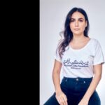 Yasmine Aker Instagram - Thank you @shayan.asgharnia for always being the most beautiful human being and for this shoot 🙏🏼📸 Woman Life Freedom #womanlifefreedom