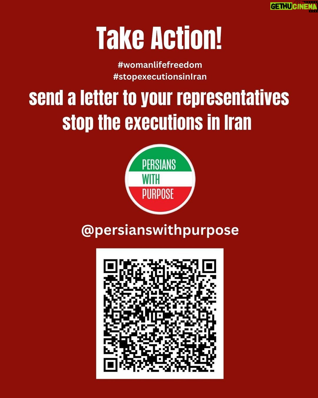 Yasmine Aker Instagram - Hey Los Angeles rise up in solidarity with the people of Iran tomorrow SATURDAY December 17th @ 12 PM βπΌβπ½βπΎ πΊπ¦π¨π³π¦π«πΊπΈπ³οΈβπβοΈβ€οΈπ€π Women Life Freedom #stopexecutionsiniran 12:00 PM Westwood Blvd. & Ohio Ave. β¨All are welcome! March begins at 12PM Suggested Attire:Β dress for the weather Westwood Blvd & Ohio Ave Westwood, Los Angeles, 90024 #stopexecutionsiniran #womanlifefreedom #mahsaamini #zhinaamini #Ω
ΩΨ³Ψ§_Ψ§Ω
ΩΩΩ #LosAngeles #solidarity #kurdistan #afghanistan #iran #china #ukraine #globalmovement #FreeIran Los Angeles, California
