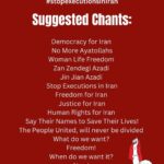 Yasmine Aker Instagram - Hey Los Angeles rise up in solidarity with the people of Iran tomorrow SATURDAY December 17th @ 12 PM ✊🏼✊🏽✊🏾 🇺🇦🇨🇳🇦🇫🇺🇸🏳️‍🌈☀️❤️🤍💚 Women Life Freedom #stopexecutionsiniran 12:00 PM Westwood Blvd. & Ohio Ave.  All are welcome! March begins at 12PM Suggested Attire:  dress for the weather Westwood Blvd & Ohio Ave Westwood, Los Angeles, 90024 #stopexecutionsiniran #womanlifefreedom #mahsaamini #zhinaamini #مهسا_امينى #LosAngeles #solidarity #kurdistan #afghanistan #iran #china #ukraine #globalmovement #FreeIran Los Angeles, California