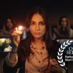 Yasmine Aker Instagram - LIONESS - USA - OFFICIAL SELECTION. Nominated as one of the Top Six Films at the 14th Annual Farhang Foundation Short Film Festival. A film by @arrad , produced by Arrad, Connor Gould, & Candy Samareta. Join us on October 1st for the AWARDS CEREMONY at UCLA’s Schoenberg Hall to find out who will go home with the top cash prize of $10,000. Tickets to the awards are now on sale via Farhang.org LIONESS A short film shedding a light on the current humanitarian crisis unfolding in Iran, “Lioness” honors the Iranian women, men, and children who are risking their lives every day for basic human rights. ‎شیرزن -نامزد جایزه فستیوال بنیاد فرهنگ فیلم کوتاه شیرزن یکی از شش فیلم برتر در چهاردهمین جشنواره فیلم کوتاه بنیاد فرهنگ است. این فیلم به کارگردانی و تهیه‌کنندگی آراد به همراه، سایر تهیه کنندگان ، کانر گولد و کندی سامارتا ساخته شده است. در روز اول اکتبر، در سالن شوئنبرگ دانشگاه یو سی ال ای (UCLA) برای مراسم اهدای جوایز به ما بپیوندید، تا شاهد باشید که چه کسی برنده جایزه نقدی اول به مبلغ ۱۰٫۰۰۰ دلار خواهد شد. بلیت‌ مراسم اهدای جوایز در حال حاضر از طریق وب‌سایت فرهنگ قابل خریداری است. شیر زن: شیرزن فیلمی کوتاه است که به بحران انسانی در حال رخ دادن در ایران پرداخته و از زنان، مردان و کودکان ایرانی را که روزانه جان خود را به خاطر حقوق اولیه انسانی به خطر می‌اندازند تقدیر می‌کند. #FarhangFilmFest #FarhangFoundation #ShortFilms #IranianCinema #MadeinIran #UCLA