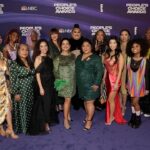 Yasmine Aker Instagram - “To be an icon isn't about how long you've had your platform. Being an icon is what you do with that platform." — Lizzo I’m honored to represent my Iranian community, and so grateful to @lizzobeeating for inviting not just one but two Iranian women to share her spotlight at the People’s Choice Awards 2022, Lizzo was awarded the People’s Champion Award, for her continued work in marginalized communities 🤍 thank you for bringing us together and leading by example. Lizzo is an absolute Queen and powerful agent for progress and positive change. Lizzo used her power and platform to lift up issues affecting women and marginalized communities; gun violence, abortion rights, affordable childcare and paid leave, women’s rights, the plight of Indigenous peoples, combating islamophobia anti-semitism, gender violence, hate crimes, empowering the Asian American and the Pacific Islander community, access to safe drinking water, the unhoused community, transgender, non-binary and gender non-conforming youth and people, African American communities, indigenous people of Mexico and Central America, Native peoples, police violence and brutality, and bringing attention to the Iranian women and people’s fight for freedom and democracy. I’m humbled to have had the opportunity and privilege to meet all of the incredible activists on that stage all working tirelessly to make this world a more equitable and just place. I will cherish this moment for a lifetime. Follow these activists!! @LittleMissFlint @reshmasaujani @beauty2thestreetz @emiliana.guereca founder of @wmnsmarchla @essyli creator of @HateCrimeBook @feevaone of @mujeresdemaiz @JaylaRosePDX @KaraRoselleS @ChappaquiddickWampanoag @mirelesm80, sister of Eva Mireles, 4th grade teacher at Robb Elementary @ameliamaris co-founder + director @shoutyourabortion @odilia_yego co-founder & ED of @mycielo_org @tarlanr @SaharPirzada of @HeartToGrow @TransDivaChandi @CrystalEchoHawk founder & ED @illuminative @TamikaLPalmer mother of Breonna Taylor Thank you @peopleschoice @eentertainment @nbc Credits 📸🙏🏼 * Todd Williamson / NBC / E! Entertainment * Phylicia Munn * @gettyimages * @gettyentertainment #pcas #lizzo Los Angeles, California