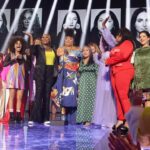 Yasmine Aker Instagram - “To be an icon isn't about how long you've had your platform. Being an icon is what you do with that platform." — Lizzo I’m honored to represent my Iranian community, and so grateful to @lizzobeeating for inviting not just one but two Iranian women to share her spotlight at the People’s Choice Awards 2022, Lizzo was awarded the People’s Champion Award, for her continued work in marginalized communities 🤍 thank you for bringing us together and leading by example. Lizzo is an absolute Queen and powerful agent for progress and positive change. Lizzo used her power and platform to lift up issues affecting women and marginalized communities; gun violence, abortion rights, affordable childcare and paid leave, women’s rights, the plight of Indigenous peoples, combating islamophobia anti-semitism, gender violence, hate crimes, empowering the Asian American and the Pacific Islander community, access to safe drinking water, the unhoused community, transgender, non-binary and gender non-conforming youth and people, African American communities, indigenous people of Mexico and Central America, Native peoples, police violence and brutality, and bringing attention to the Iranian women and people’s fight for freedom and democracy. I’m humbled to have had the opportunity and privilege to meet all of the incredible activists on that stage all working tirelessly to make this world a more equitable and just place. I will cherish this moment for a lifetime. Follow these activists!! @LittleMissFlint @reshmasaujani @beauty2thestreetz @emiliana.guereca founder of @wmnsmarchla @essyli creator of @HateCrimeBook @feevaone of @mujeresdemaiz @JaylaRosePDX @KaraRoselleS @ChappaquiddickWampanoag @mirelesm80, sister of Eva Mireles, 4th grade teacher at Robb Elementary @ameliamaris co-founder + director @shoutyourabortion @odilia_yego co-founder & ED of @mycielo_org @tarlanr @SaharPirzada of @HeartToGrow @TransDivaChandi @CrystalEchoHawk founder & ED @illuminative @TamikaLPalmer mother of Breonna Taylor Thank you @peopleschoice @eentertainment @nbc Credits 📸🙏🏼 * Todd Williamson / NBC / E! Entertainment * Phylicia Munn * @gettyimages * @gettyentertainment #pcas #lizzo Los Angeles, California