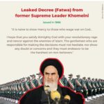 Yasmine Aker Instagram - The Islamic Republic has mass executed their own citizens in the past and would likely do it again. Diverging from this narrative is dangerous and damaging to the Iranian people fighting for freedom. Post made by: @persianswithpurpose @donya.delsouz @alsoknownas.e #freeiran #womanlifefreedom #mahsaamini #zhinaamini #مهسا_امینی