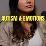 Yasmine Aker Instagram - Autism and experiencing intense emotions. @iamyasi on episode 117. #autism Los Angeles, California