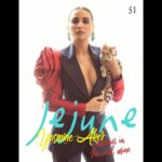 Yasmine Aker Instagram - Thank you @jejunemag for amplifying the Woman Life Freedom movement and holding space for a conversation about the connection between the rise of fundamentalism and climate change. What an honor to be the cover of your magazine 🙏🏼 📖 Check out the full article here: https:// www.jejunemagazine.com/home/yasmine-aker Also is available in the bio @jejunemag Also a huge thank you to the amazing glam team, styling and photography. I adore each and every single one of you, thank you for making me look fabulous ✨🤍 ✨ Credits: Photographer: @vincetrupsin Stylist: @mrqfears Make Up: @christophermilesmakeup And Hair: @mikahairstylist ✏️ Chelsea Chan 👗 Wardrobe: Dress: @alpana_neeraj Earrings: @veronicatharmalingam 🤍 And as always, thank you Mona joon @consciouslivingpr ✨ #cover #actress #fashion #editorial #iran #art #womensrights #climatechange #iranianwoman #magazine #yasmineaker #photoshoot #celebrityphotographer #editorial #vincetrupsin #portrait Los Angeles, California
