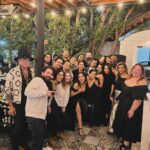 Yasmine Aker Instagram - Thank you everyone for the beautiful birthday wishes, messages and love 🤍🙏🏼 Thank you to my beloved friends for celebrating with me, it was such a special night and I honestly had the best time I have had in a really long time 🤍 The last couple of years have been very difficult for me, and if I’m being honest, I have been battling with my ADHD and for the most part losing. It has been a very sad and overwhelming time and I have not been spared by the depression that so many of us have been experiencing. So I was beyond grateful to have been able to celebrate with loved ones and be reminded of the joy, community and connection. I’m so grateful to everyone who took photos and videos and shared them, it was a very meaningful birthday and I’m so happy I can keep the memories of the night frozen as photos. Thank you 🙏🏼🤍 there were so many great photos and I wish I could post so many more so I apologize if I didn’t post a photo of you here I genuinely love you all so much 🤍✨ Here is to another year filled with friendship, community, authentic connections and belonging. In loving gratitude, I give thanks. 🥹🤍🙏🏼🫂✨ Los Angeles, California