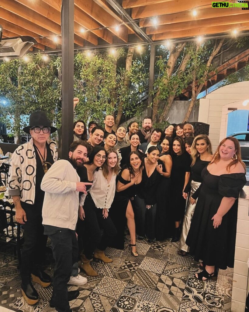 Yasmine Aker Instagram - Thank you everyone for the beautiful birthday wishes, messages and love 🤍🙏🏼 Thank you to my beloved friends for celebrating with me, it was such a special night and I honestly had the best time I have had in a really long time 🤍 The last couple of years have been very difficult for me, and if I’m being honest, I have been battling with my ADHD and for the most part losing. It has been a very sad and overwhelming time and I have not been spared by the depression that so many of us have been experiencing. So I was beyond grateful to have been able to celebrate with loved ones and be reminded of the joy, community and connection. I’m so grateful to everyone who took photos and videos and shared them, it was a very meaningful birthday and I’m so happy I can keep the memories of the night frozen as photos. Thank you 🙏🏼🤍 there were so many great photos and I wish I could post so many more so I apologize if I didn’t post a photo of you here I genuinely love you all so much 🤍✨ Here is to another year filled with friendship, community, authentic connections and belonging. In loving gratitude, I give thanks. 🥹🤍🙏🏼🫂✨ Los Angeles, California