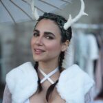 Yasmine Aker Instagram - Photo dump - Desert Hearts 2023 🦂🐪🏜️💖💗🪩 ✨ 📸🙏🏼 @omidtime Los Angeles, California