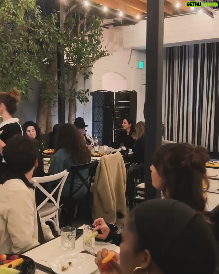 Yasmine Aker Instagram - Thank you everyone for the beautiful birthday wishes, messages and love 🤍🙏🏼 Thank you to my beloved friends for celebrating with me, it was such a special night and I honestly had the best time I have had in a really long time 🤍 The last couple of years have been very difficult for me, and if I’m being honest, I have been battling with my ADHD and for the most part losing. It has been a very sad and overwhelming time and I have not been spared by the depression that so many of us have been experiencing. So I was beyond grateful to have been able to celebrate with loved ones and be reminded of the joy, community and connection. I’m so grateful to everyone who took photos and videos and shared them, it was a very meaningful birthday and I’m so happy I can keep the memories of the night frozen as photos. Thank you 🙏🏼🤍 there were so many great photos and I wish I could post so many more so I apologize if I didn’t post a photo of you here I genuinely love you all so much 🤍✨ Here is to another year filled with friendship, community, authentic connections and belonging. In loving gratitude, I give thanks. 🥹🤍🙏🏼🫂✨ Los Angeles, California