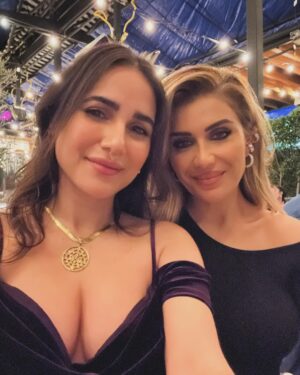 Yasmine Aker Instagram - Thank you everyone for the beautiful birthday wishes, messages and love 🤍🙏🏼 

Thank you to my beloved friends for celebrating with me, it was such a special night and I honestly had the best time I have had in a really long time 🤍

The last couple of years have been very difficult for me, and if I’m being honest, I have been battling with my ADHD and for the most part losing. It has been a very sad and overwhelming time and I have not been spared by the depression that so many of us have been experiencing. So I was beyond grateful to have been able to celebrate with loved ones and be reminded of the joy, community and connection. 

I’m so grateful to everyone who took photos and videos and shared them, it was a very meaningful birthday and I’m so happy I can keep the memories of the night frozen as photos. Thank you 🙏🏼🤍 there were so many great photos and I wish I could post so many more so I apologize if I didn’t post a photo of you here I genuinely love you all so much 🤍✨

Here is to another year filled with friendship, community, authentic connections and belonging. In loving gratitude, I give thanks. 

🥹🤍🙏🏼🫂✨