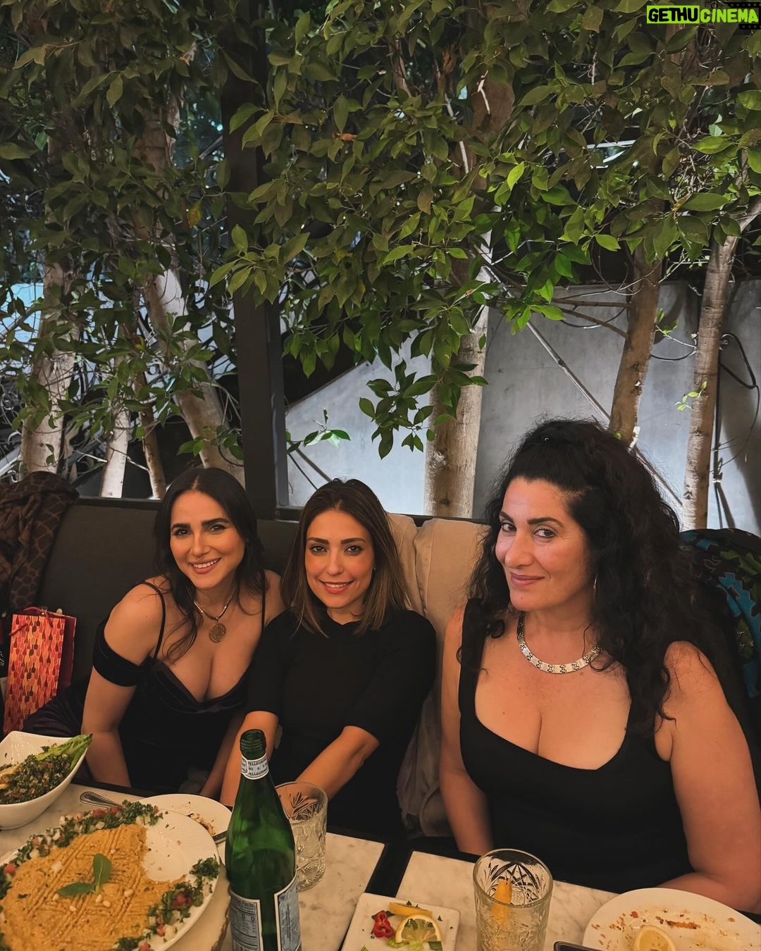 Yasmine Aker Instagram - Thank you everyone for the beautiful birthday wishes, messages and love π€ππΌ Thank you to my beloved friends for celebrating with me, it was such a special night and I honestly had the best time I have had in a really long time π€ The last couple of years have been very difficult for me, and if Iβm being honest, I have been battling with my ADHD and for the most part losing. It has been a very sad and overwhelming time and I have not been spared by the depression that so many of us have been experiencing. So I was beyond grateful to have been able to celebrate with loved ones and be reminded of the joy, community and connection. Iβm so grateful to everyone who took photos and videos and shared them, it was a very meaningful birthday and Iβm so happy I can keep the memories of the night frozen as photos. Thank you ππΌπ€ there were so many great photos and I wish I could post so many more so I apologize if I didnβt post a photo of you here I genuinely love you all so much π€β¨ Here is to another year filled with friendship, community, authentic connections and belonging. In loving gratitude, I give thanks. π₯Ήπ€ππΌπ«β¨ Los Angeles, California