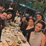 Yasmine Aker Instagram - Thank you everyone for the beautiful birthday wishes, messages and love 🤍🙏🏼 Thank you to my beloved friends for celebrating with me, it was such a special night and I honestly had the best time I have had in a really long time 🤍 The last couple of years have been very difficult for me, and if I’m being honest, I have been battling with my ADHD and for the most part losing. It has been a very sad and overwhelming time and I have not been spared by the depression that so many of us have been experiencing. So I was beyond grateful to have been able to celebrate with loved ones and be reminded of the joy, community and connection. I’m so grateful to everyone who took photos and videos and shared them, it was a very meaningful birthday and I’m so happy I can keep the memories of the night frozen as photos. Thank you 🙏🏼🤍 there were so many great photos and I wish I could post so many more so I apologize if I didn’t post a photo of you here I genuinely love you all so much 🤍✨ Here is to another year filled with friendship, community, authentic connections and belonging. In loving gratitude, I give thanks. 🥹🤍🙏🏼🫂✨ Los Angeles, California