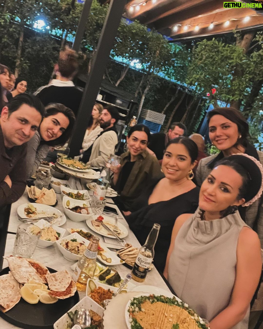 Yasmine Aker Instagram - Thank you everyone for the beautiful birthday wishes, messages and love π€ππΌ Thank you to my beloved friends for celebrating with me, it was such a special night and I honestly had the best time I have had in a really long time π€ The last couple of years have been very difficult for me, and if Iβm being honest, I have been battling with my ADHD and for the most part losing. It has been a very sad and overwhelming time and I have not been spared by the depression that so many of us have been experiencing. So I was beyond grateful to have been able to celebrate with loved ones and be reminded of the joy, community and connection. Iβm so grateful to everyone who took photos and videos and shared them, it was a very meaningful birthday and Iβm so happy I can keep the memories of the night frozen as photos. Thank you ππΌπ€ there were so many great photos and I wish I could post so many more so I apologize if I didnβt post a photo of you here I genuinely love you all so much π€β¨ Here is to another year filled with friendship, community, authentic connections and belonging. In loving gratitude, I give thanks. π₯Ήπ€ππΌπ«β¨ Los Angeles, California