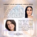 Yasmine Aker Instagram - Hey Los Angeles! Looking for an Intentional New Year’s Eve? Join Yasmine Aker, Alanna Zabel, music by Haydreon, Healers and Readers for a night of focused intention, vibrational healing, and community. ✨ Crystal Reiki Sound Journey and Visualization Meditation ✨ Enjoy and relax to a Lo-Fi house DJ set and chill music by @iamhaydreon ✨ Shamanic Kava Ceremony ✨ Healthy Delights ✨ Private Tarot + Astrology Readings ✨ Healing Cacao, plant medicine tea, and more. ⏰ 10pm to 1am — DOORS WILL BE CLOSED AT 10:30pm. 🥂 10pm-10:45pm: DJ set, Dancing, Lounge, and Social 🥂 10:45pm - 12:15am: Cacao Ceremony (option for Pancha Azana) + Sound Journey + New Year Meditation 🥂 12:15am - 1am: Mingle, Meditation, get Readings, Lounge Tickets available online. More details on the eventbrite page, feel free to DM @aziamyoga with any questions. #soundhealing #dj #music #meditation #newyearseve #losangeles #conciouscommunity Los Angeles, California