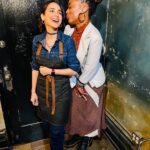 Yasmine Aker Instagram - I want to thank the incredible cast and crew of our @goodtrouble family. Thank you for an amazing experience over the last few seasons. I am so grateful to have had the pleasure and privilege of meeting and working with some of the most generous, talented, helpful, welcoming and inclusive people I’ve ever met. I have learned so much from so many of you. Thank you for welcoming me to your good trouble family. I especially want thank @zuriadele for being a beautiful example of an empowered woman. It has been an honor meeting you and working with you. I am so beyond excited for what is in store for you Zuri and for all of us. I know you will be divinely blessed in 2024 and I cannot wait to celebrate how you show up in this world and what you bring to your life, your craft, to our screens and the lives of the people who are inspired by you 🤍✨ Thank you thank you thank you @jjjoannajohnson @cierraramirez @traynorland @anastasialeddick @shrrycola @zuriadele @therealkarawang @priscilla_quintana @tommymartinez @bryan_craig @katelincusack @deenaappel @bobbywoooo @aj_cast @therealbrookenevin @rurukazikazi @kelsiemathews @booboostewart.art @emmahunton @bradleybredeweg @joshpence @callmejmallory @constancezimmer @malayariveradrew @mariselazumbado @hailiesahar And so many more! Please forgive me if I forgot to mention your names, I genuinely thank everyone from our good trouble community. #thankyou and #farewell 🤍🙏🏼