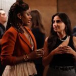 Yasmine Aker Instagram - I want to thank the incredible cast and crew of our @goodtrouble family. Thank you for an amazing experience over the last few seasons. I am so grateful to have had the pleasure and privilege of meeting and working with some of the most generous, talented, helpful, welcoming and inclusive people I’ve ever met. I have learned so much from so many of you. Thank you for welcoming me to your good trouble family. I especially want thank @zuriadele for being a beautiful example of an empowered woman. It has been an honor meeting you and working with you. I am so beyond excited for what is in store for you Zuri and for all of us. I know you will be divinely blessed in 2024 and I cannot wait to celebrate how you show up in this world and what you bring to your life, your craft, to our screens and the lives of the people who are inspired by you 🤍✨ Thank you thank you thank you @jjjoannajohnson @cierraramirez @traynorland @anastasialeddick @shrrycola @zuriadele @therealkarawang @priscilla_quintana @tommymartinez @bryan_craig @katelincusack @deenaappel @bobbywoooo @aj_cast @therealbrookenevin @rurukazikazi @kelsiemathews @booboostewart.art @emmahunton @bradleybredeweg @joshpence @callmejmallory @constancezimmer @malayariveradrew @mariselazumbado @hailiesahar And so many more! Please forgive me if I forgot to mention your names, I genuinely thank everyone from our good trouble community. #thankyou and #farewell 🤍🙏🏼
