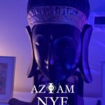 Yasmine Aker Instagram - New Year’s Eve at AZ👁️‍🗨️AM @aziamyoga with Yasmine Aker, Alanna Zabel, and music by Haydreon for a night of focused intention, music, healing, and community. ✨ Thank you @aziamyoga for having us be part of your intentional New Year’s Eve 🙏🏼 we were moved by how easeful and joyful collaborating with you felt. Thank you for inviting us into your space and creating such a beautiful experience together. 🤍 May the new year be a catalyst of fulfillment, peace, freedom and empowerment for all so that we can confidently share our beautiful magic with the world. May understanding overpower aggression, and empathy extinguish hostility. In the face of violence when differences threaten to divide us, may we rise above with open hearts and the intention to listen. So that every voice can be heard, and every heart inclined towards resolution. Through compassion and dialogue, may we discover common ground and a path towards equitable peace and justice for all. @iamyasi & @iamhaydreon are so grateful to have been able to ring in the new year with a community of beautiful souls and look forward to more music, creation, community and healing in the new year 🥂✨ #AZIAM #Yoga #NYE #Dance #SoundHealing #Partnership #intentional #DJ #Meditation #newyearseve #losangeles #conciouscommunity