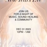 Yasmine Aker Instagram – Looking for an Intentional New Year’s Eve? Join Yasmine Aker, Alanna Zabel, music by Haydreon, Healers and Readers for a night of focused intention, vibrational healing, and community.

✨ Crystal Reiki Sound Journey and Visualization Meditation 

✨ Enjoy and relax to a tribal house DJ set and chill music by @iamhaydreon 

✨ Shamanic Kava Ceremony 

✨ Healthy Delights

✨ Private Tarot + Astrology Readings

✨ Healing Cacao, plant medicine tea, and more.

⏰ 10pm to 1am — DOORS WILL BE CLOSED AT 10:30pm. 

🥂 10pm-10:45pm: DJ set, Dancing, Lounge, and Social

🥂 10:45pm – 12:15am: Cacao Ceremony (option for Pancha Azana) + Sound Journey + New Year Meditation

🥂 12:15am – 1am: Mingle, Meditation, get Readings, Lounge

Tickets available online. 

More details on the eventbrite page, feel free to DM @aziamyoga with any questions.

#newyearseve #losangeles #conciouscommunity Los Angeles, California