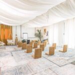 Yasmine Aker Instagram - Tickets are officially available for our next Somatic Sound Bath & Breathwork! ✨📣 🗓️ SATURDAY October 21 ⏰ 2PM - 4РМ 🎟️ Get your tickets before they sell out as space is very limited. Tickets available on eventbrite, follow link in bio. 🤍 Reset your nervous system and experience transformational healing. Learn how to heal trauma with somatic, meditative, and sonic practices. 📍 The Temple LA 215 S La Cienega Bvld, Suite 200 Beverly Hills, CA, 90211 ⭐️ This class is a perfect combination of research backed science and the healing arts: blending healing frequencies, and somatic therapies to soothe the nervous system and help you experience deep healing. Our bodies need help to turn off our fight or flight response and require rest and relaxation in order to heal, this class will help you process blocked emotions and trauma and teach you tools to help regulate your nervous system. ⚡️BENEFITS: • Improve symptoms of sciatica, fibromyalgia, aches, and pains • Release chronic stress, tension, emotional, and physical trauma • Increase sense of groundedness, energy, and wellbeing • Experience somatic release of trapped emotions • Improve symptoms of anxiety, depression, and addiction • Start your week empowered, connected, grounded, aligned, calm, and focused. #healing #somatichealing #somatictherapy #soundbath #tensionandtraumareleasingexercises #musictherapy #breathwork Los Angeles, California
