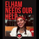 Yasmine Aker Instagram - Elham needs our help for a successful liver transplant and medical care. Please consider donating to her GoFundMe page and share her story. Elham Modaressi is a Kurdish-Iranian artist suffering from devastating liver failure due to unjust arrest and torture after her participation in peaceful demonstrations in the Mahsa Jina Amini (Woman Life Freedom) uprising. While in regime custody, Elham endured brutal beatings leading to internal bleeding and was also injected with an undisclosed drug causing severe breathing difficulties. She managed to escape Iran and fled to Turkey. Her sister Nahid is a refugee in Turkey. For more updates on Elham’s condition, please follow her sister’s page @nahid_modaressi11 Thank you for helping Elham Link to her GoFundMe: https://gofund.me/0cf8d45e #womanlifefreedom #elhammodaressi #iran